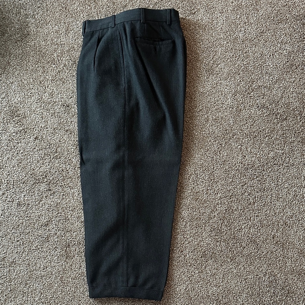 Structure Black Dress Pants